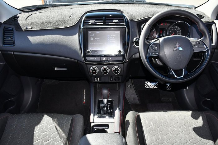 2022 Mitsubishi ASX MR