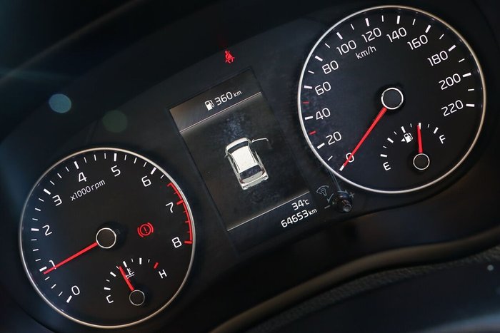 2020 Kia Picanto GT-Line