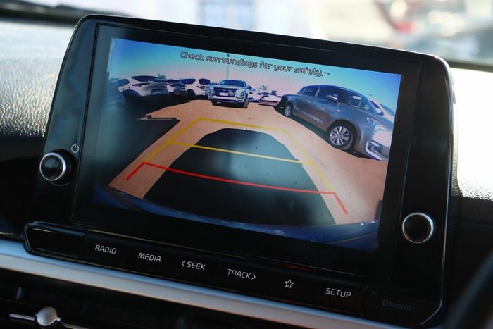 2020 Kia Picanto GT-Line