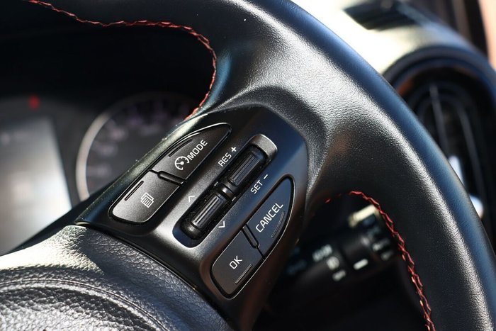 2020 Kia Picanto GT-Line