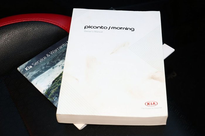 2020 Kia Picanto GT-Line