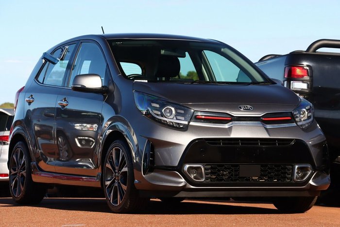 2020 Kia Picanto