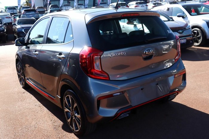 2020 Kia Picanto GT-Line