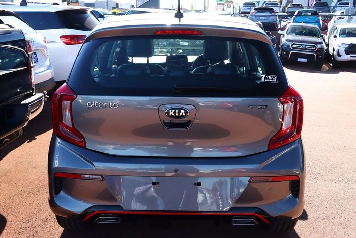 2020 Kia Picanto GT-Line