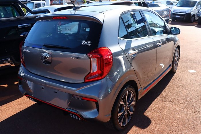 2020 Kia Picanto GT-Line