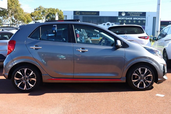 2020 Kia Picanto GT-Line