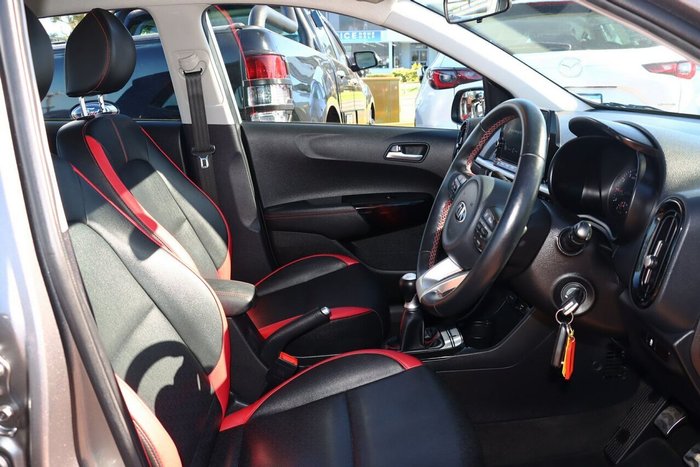 2020 Kia Picanto GT-Line