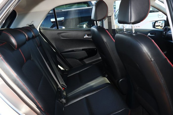 2020 Kia Picanto GT-Line