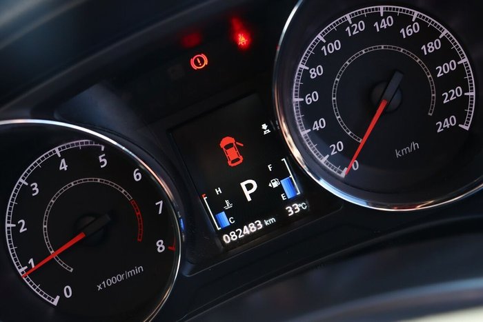 2019 Mitsubishi ASX MR