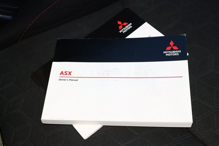2019 Mitsubishi ASX MR