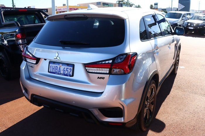 2019 Mitsubishi ASX MR