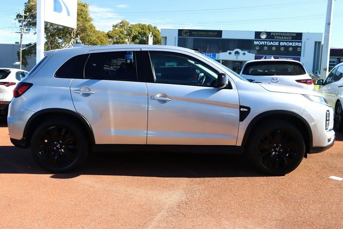 2019 Mitsubishi ASX MR