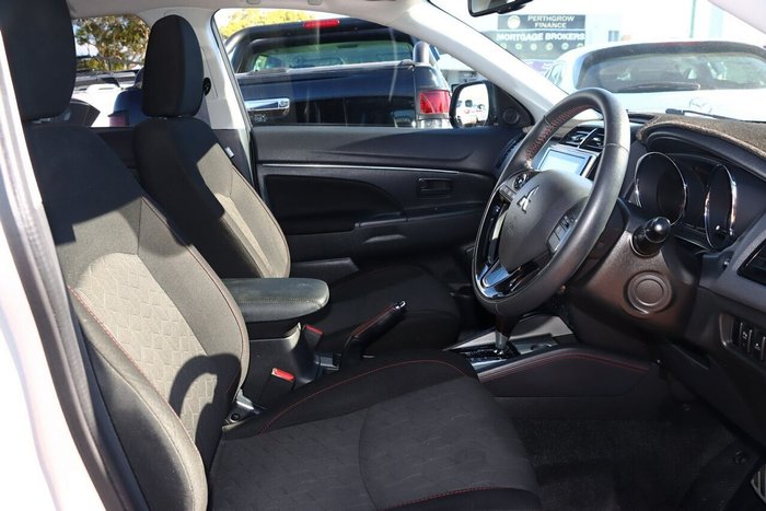 2019 Mitsubishi ASX MR