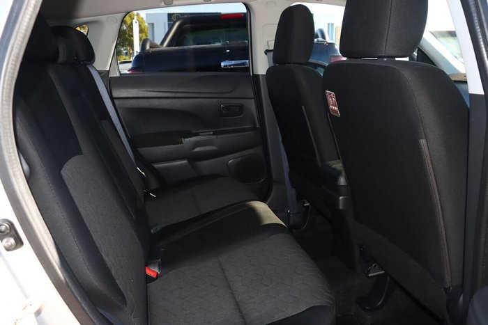 2019 Mitsubishi ASX MR