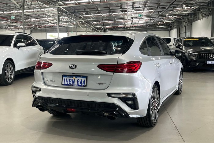 2020 Kia Cerato GT