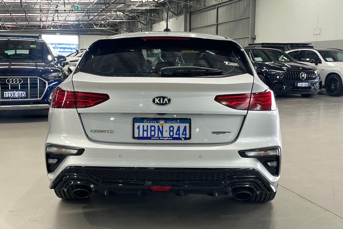 2020 Kia Cerato GT