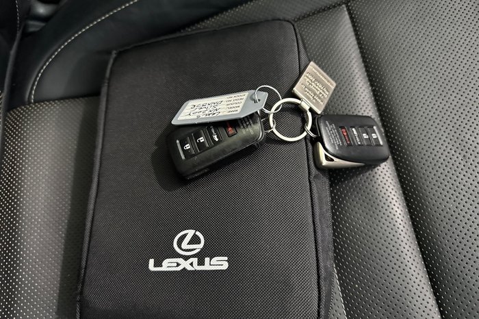 2017 Lexus NX NX200t F Sport