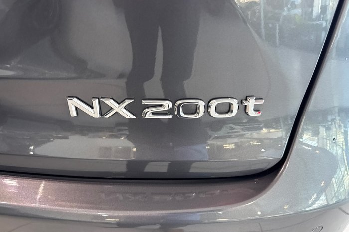 2017 Lexus NX NX200t F Sport