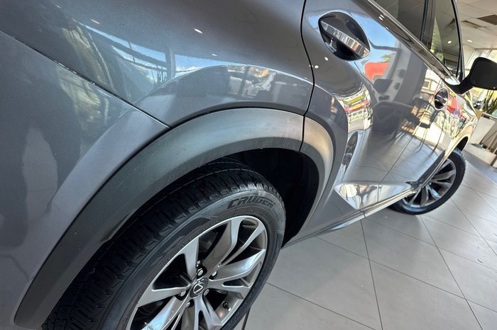 2017 Lexus NX NX200t F Sport