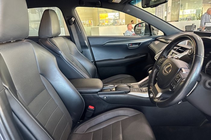 2017 Lexus NX NX200t F Sport