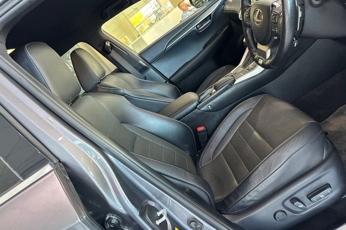 2017 Lexus NX NX200t F Sport