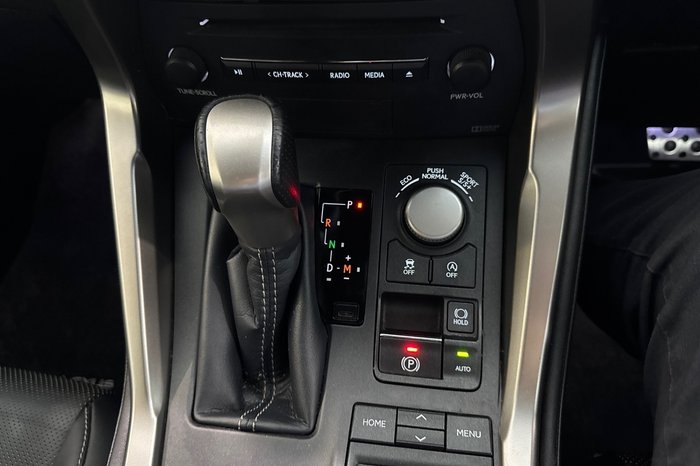 2017 Lexus NX NX200t F Sport