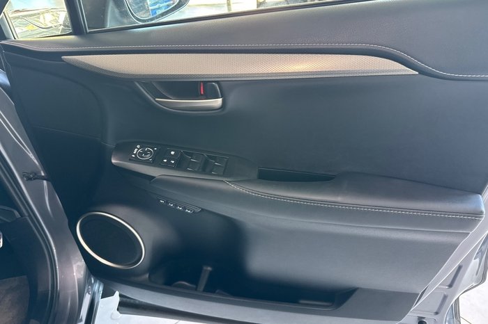 2017 Lexus NX NX200t F Sport