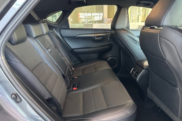 2017 Lexus NX NX200t F Sport