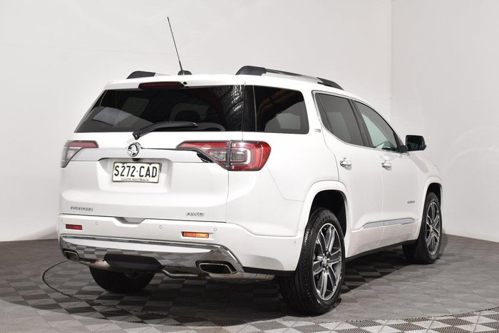 2019 Holden Acadia LTZ-V