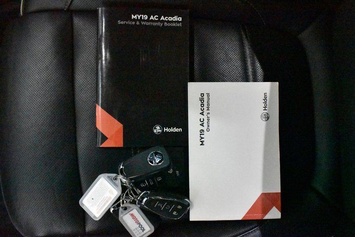 2019 Holden Acadia LTZ-V
