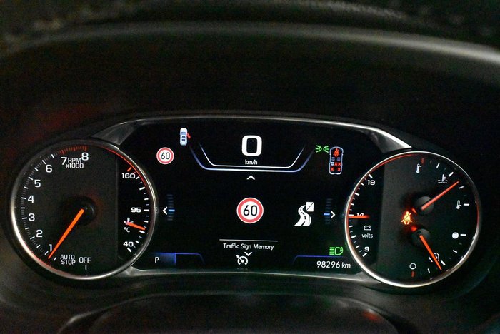 2019 Holden Acadia LTZ-V