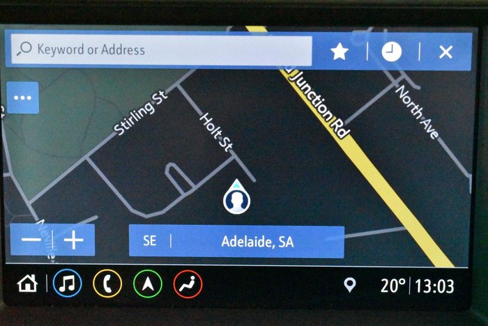 2019 Holden Acadia LTZ-V