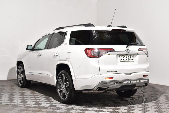 2019 Holden Acadia LTZ-V