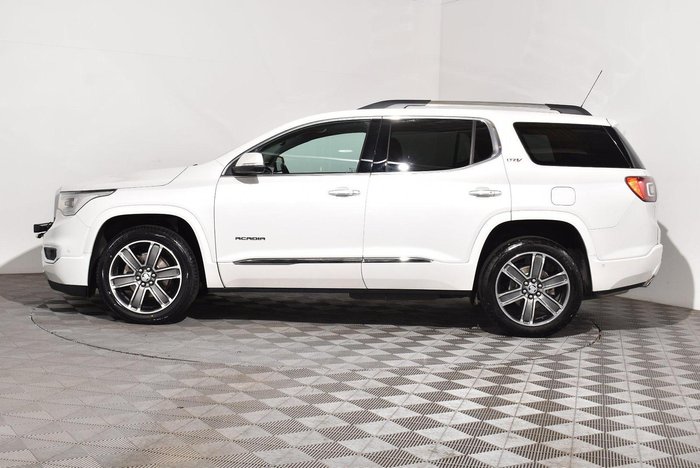 2019 Holden Acadia LTZ-V