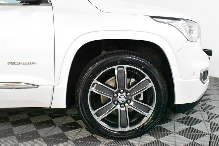 2019 Holden Acadia LTZ-V