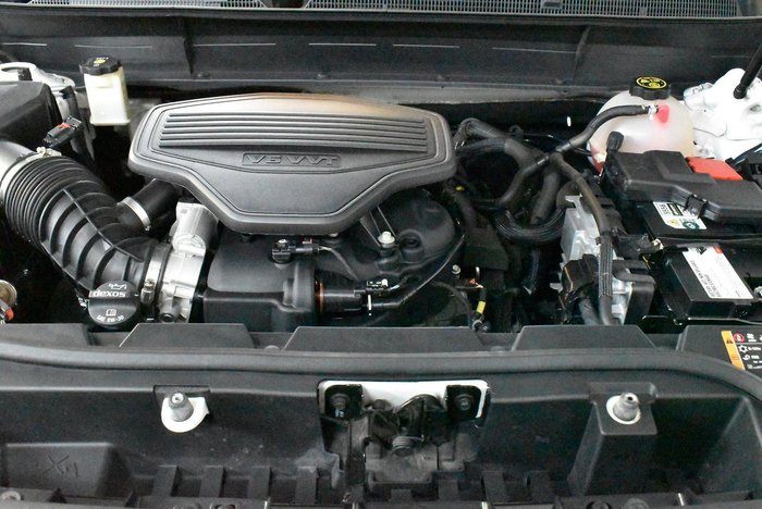 2019 Holden Acadia LTZ-V