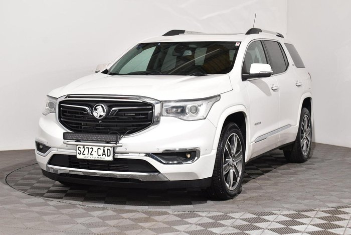 2019 Holden Acadia LTZ-V