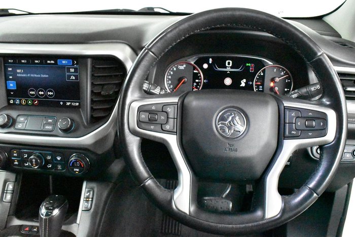 2019 Holden Acadia LTZ-V