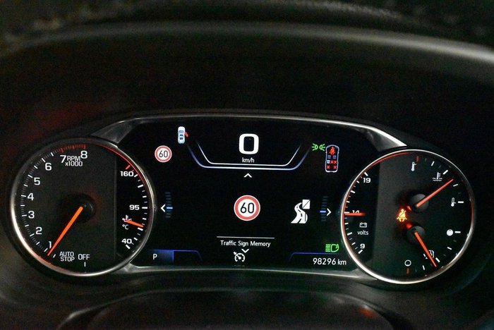 2019 Holden Acadia LTZ-V