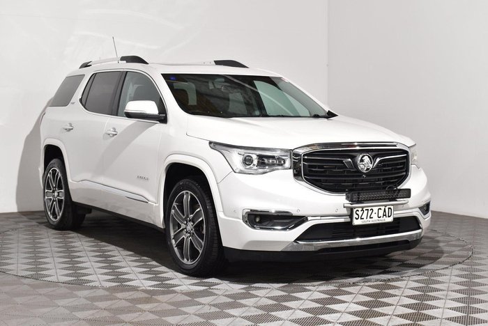 2019 Holden Acadia