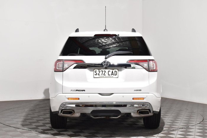 2019 Holden Acadia LTZ-V