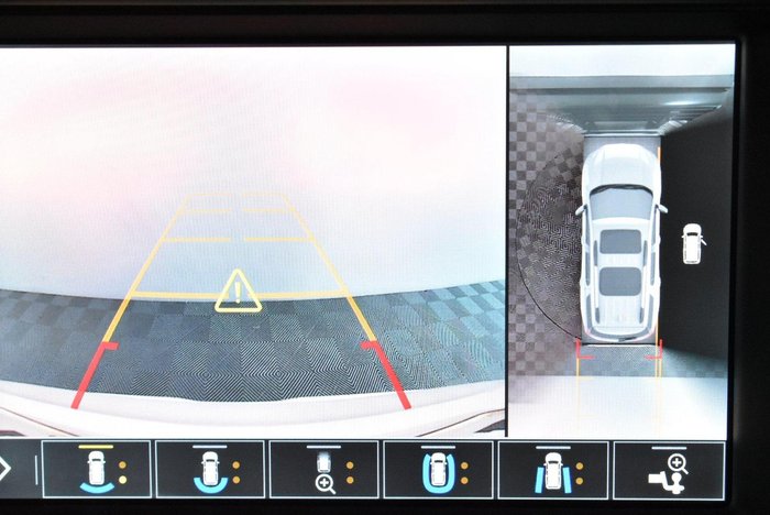 2019 Holden Acadia LTZ-V