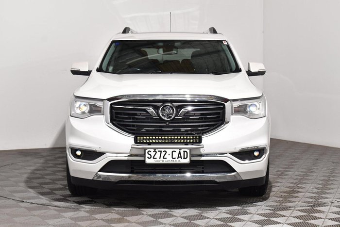 2019 Holden Acadia LTZ-V