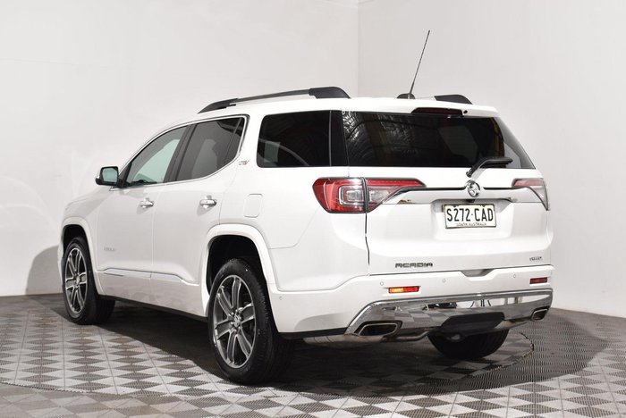 2019 Holden Acadia LTZ-V