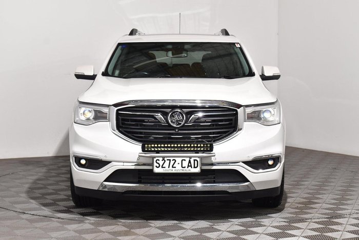 2019 Holden Acadia LTZ-V