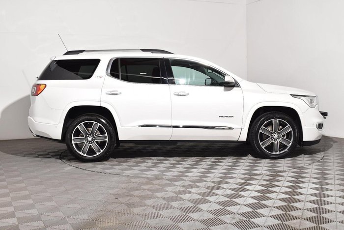 2019 Holden Acadia LTZ-V