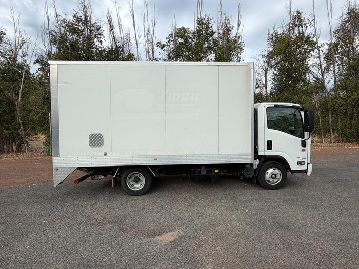 2021 Isuzu Nnr 45 150 Can Drive On Car Licence