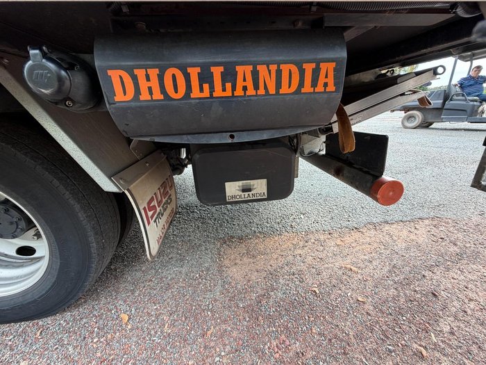 2021 Isuzu Nnr 45 150 Can Drive On Car Licence