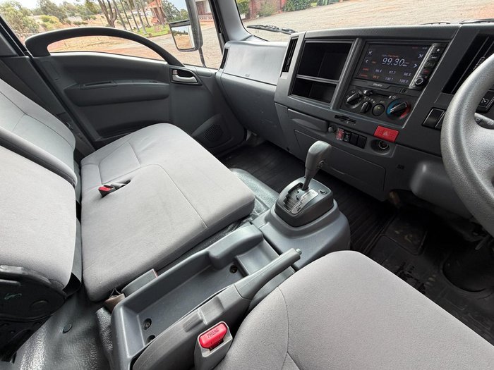 2021 Isuzu Nnr 45 150 Can Drive On Car Licence