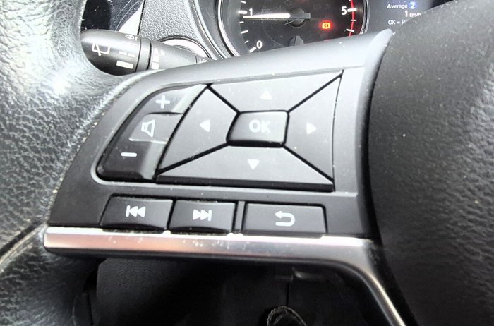 2017 Nissan X-TRAIL TS